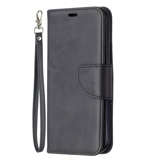 Funda de cuero de PU con tapa horizontal de ...