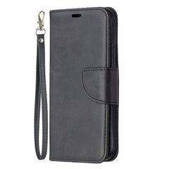 Funda de cuero de PU con tapa horizontal de ...
