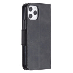 Funda de cuero de PU con tapa horizontal de ...