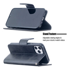 Funda de cuero de PU con tapa horizontal de ...