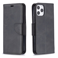Funda de cuero de PU con tapa horizontal de ...