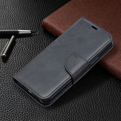 Funda de cuero de PU con tapa horizontal de ...