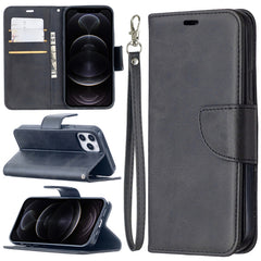 Funda de cuero de PU con tapa horizontal de ...