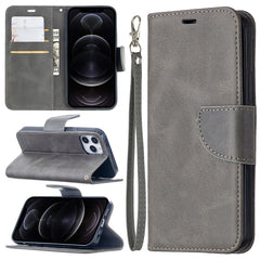 Funda de cuero de PU con tapa horizontal de ...