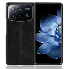 Funda para teléfono con tapa trasera cosida ...