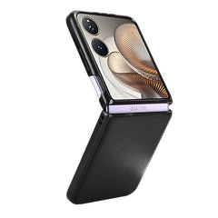 Funda trasera para teléfono con textura de l...