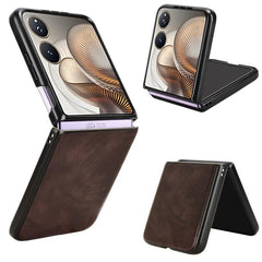Funda trasera para teléfono con textura de l...