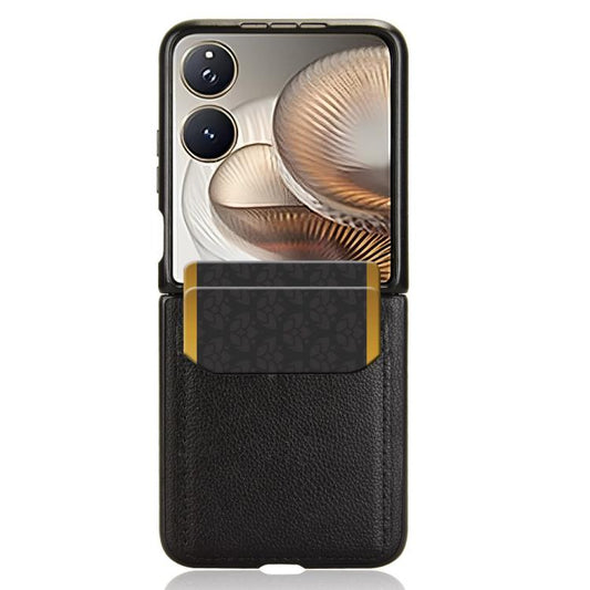 Funda para teléfono con tapa trasera con ran...