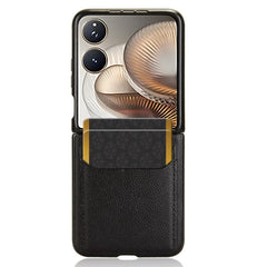 Funda para teléfono con tapa trasera con ran...