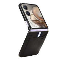 Funda para teléfono con tapa trasera con ran...