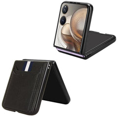 Funda para teléfono con tapa trasera con ran...