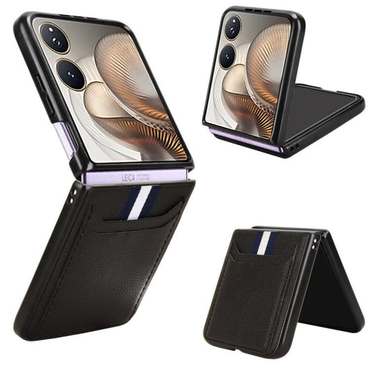 Funda para teléfono con tapa trasera con ran...