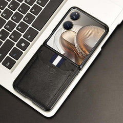 Funda para teléfono con tapa trasera con ran...