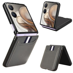 Funda para teléfono con tapa trasera con ran...
