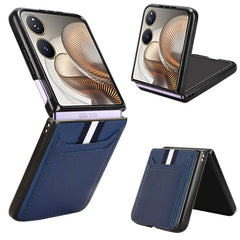 Funda para teléfono con tapa trasera con ran...