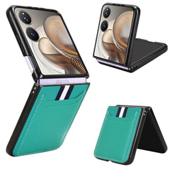 Funda para teléfono con tapa trasera con ran...