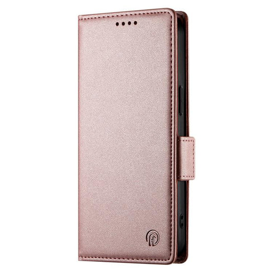 Funda para teléfono de cuero esmerilado con ...