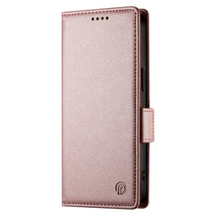 Funda para teléfono de cuero esmerilado con ...