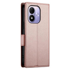 Funda para teléfono de cuero esmerilado con ...