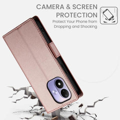 Funda para teléfono de cuero esmerilado con ...