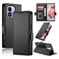 Funda para teléfono de cuero esmerilado con ...