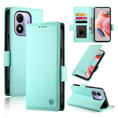 Funda para teléfono de cuero esmerilado con ...