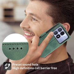 Funda para teléfono de piel sintética y TPU ...