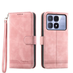 Funda para teléfono de piel sintética y TPU ...