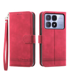 Funda para teléfono de piel sintética y TPU ...
