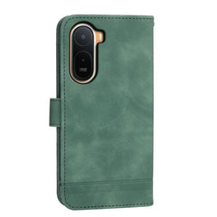 Funda para teléfono de piel sintética y TPU ...