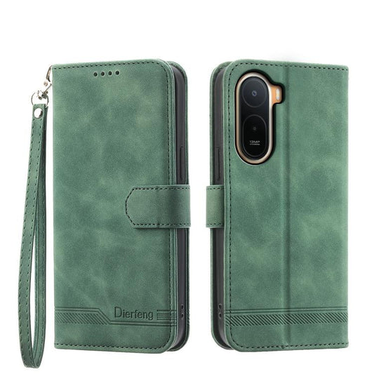Funda para teléfono de piel sintética y TPU ...