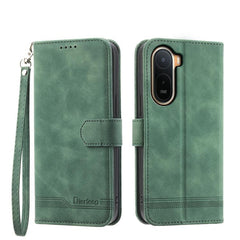 Funda para teléfono de piel sintética y TPU ...