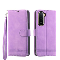Funda para teléfono de piel sintética y TPU ...