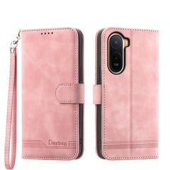 Funda para teléfono de piel sintética y TPU ...