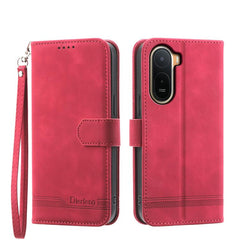 Funda para teléfono de piel sintética y TPU ...