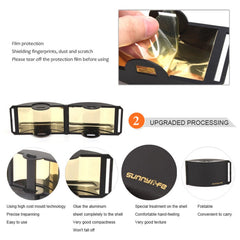 Para DJI Mavic Air Remote Control Hood Mirror Extended Range