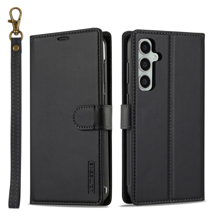 Estuche para teléfono de PU Magsafe desmonta...