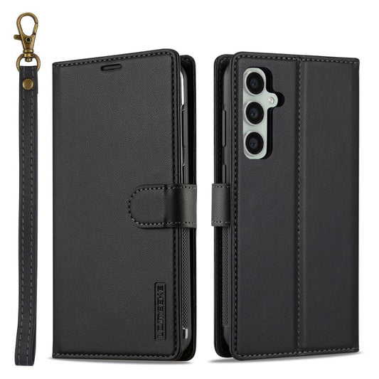 Estuche para teléfono de PU Magsafe desmonta...