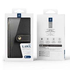 Funda para teléfono con cremallera y cordón ...