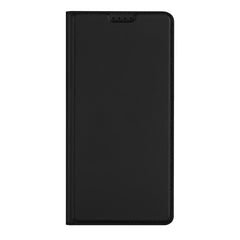 Funda de cuero con tapa para teléfono DUX DU...