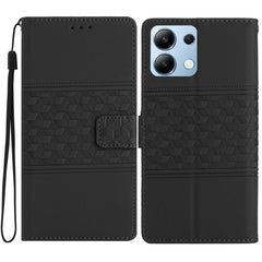 Funda de cuero para teléfono con efecto piel...