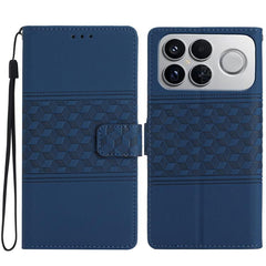 Funda de cuero para teléfono con efecto piel...