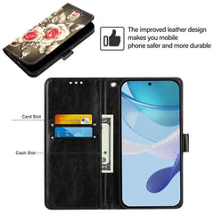 Funda para teléfono de piel de tejido liso c...