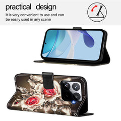Funda para teléfono de piel de tejido liso c...