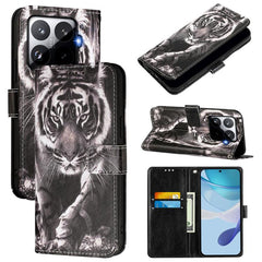 Funda para teléfono de piel de tejido liso c...