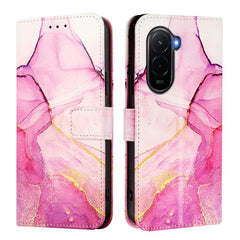 PT003 Funda de cuero con tapa para teléfono ...