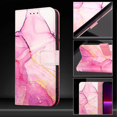 PT003 Funda de cuero con tapa para teléfono ...