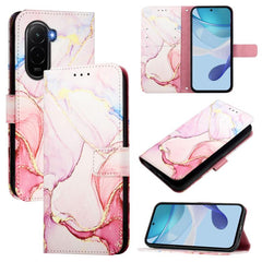 PT003 Funda de cuero con tapa para teléfono ...