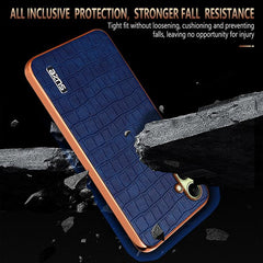 Funda para teléfono con cobertura total y te...