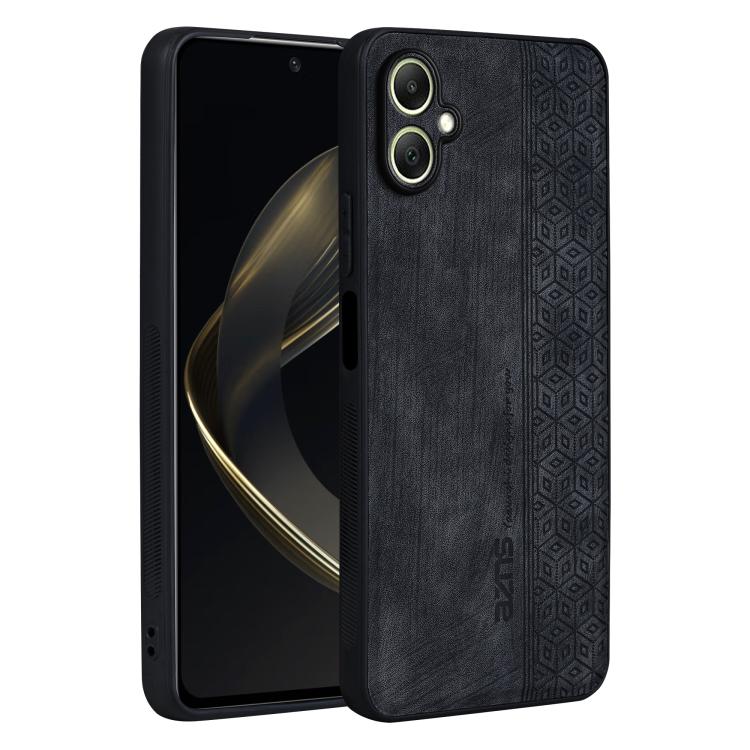Funda para teléfono con tacto de piel en rel...